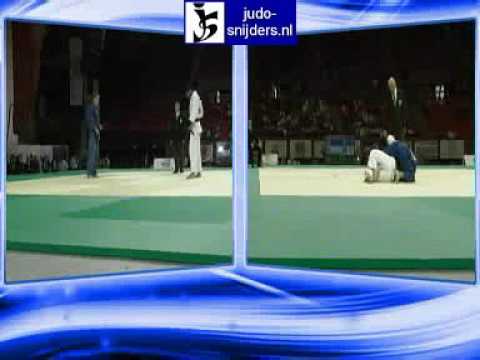 Judo 2009 Yerevan: Fights for bronze [-90kg]