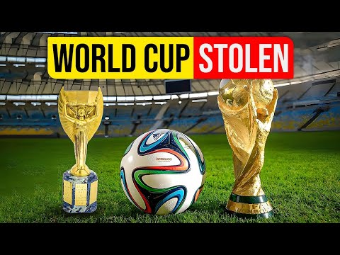 How the World Cup Trophy Was Stolen