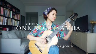 Yenne Lee: One note Samba