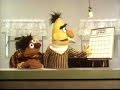 Sesame Street Ernie Skips Today 1969