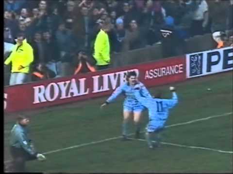 50 YEARS OF THE SKY BLUES OF COVENTRY CITY
