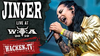 Jinjer - I Speak Astronomy - Live at Wacken Open Air 2019