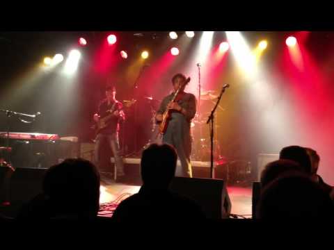 FANTASTIC! Chris Cain - Chicago blues 1 - Live at Nidaros Bluesfestival, Trondheim, Norway, 2012.
