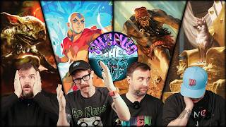 SOOOOO MUCH INTERACTION!!!! [cEDH GAMEPLAY] KRARKASHIMA v AANG v DARGO\TYMNA v YOSHI\SILAS