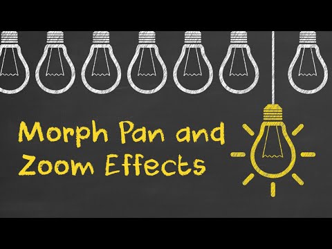 Pan and zoom in PowerPoint