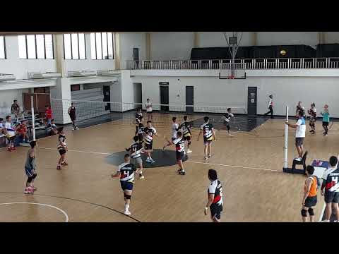 AVC Q4 F2 vs Choco Mucho