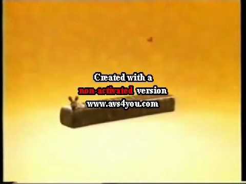 Cadbury's Crunchie NEW Ad.wmv
