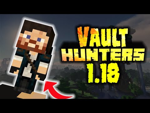 Vault DOLL! - Vault Hunters SMP 1.18 - Episode 5