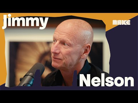 The Story of Jimmy Nelson (Artist & photographer)