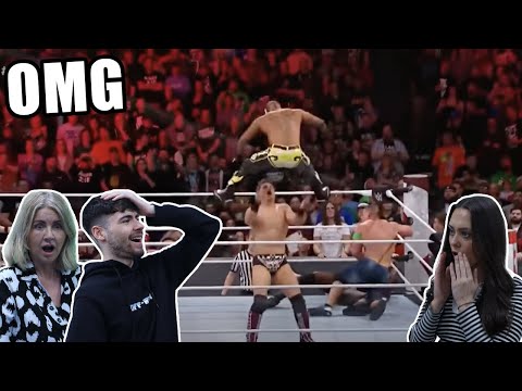BRITISH FAMILY REACTS | WWE Loudest Crowd Reactions Of All Time!