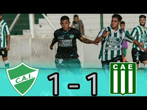 Primera C : ITUZAINGÓ 1 - 1 EXCURSIONISTAS (Los Goles)