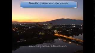 preview picture of video 'Images of Chiang Mai Riverside Condo, Sale, Rent, Buy . Condominium, Apartments, Flats, Houses.'