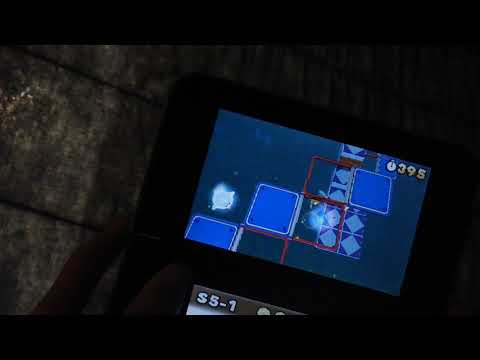 Super Mario 3D Land S5-1 Speedrun - Time: 14