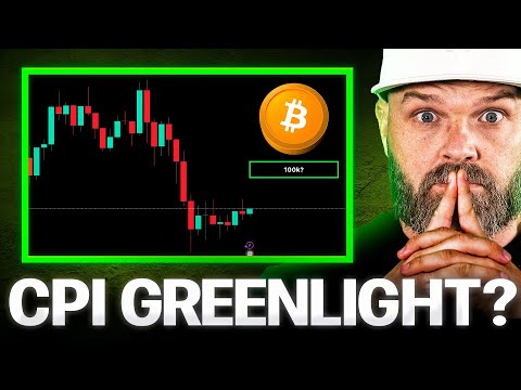 Did CPI Just Give Crypto the Green Light? Here’s My Trade Plan!