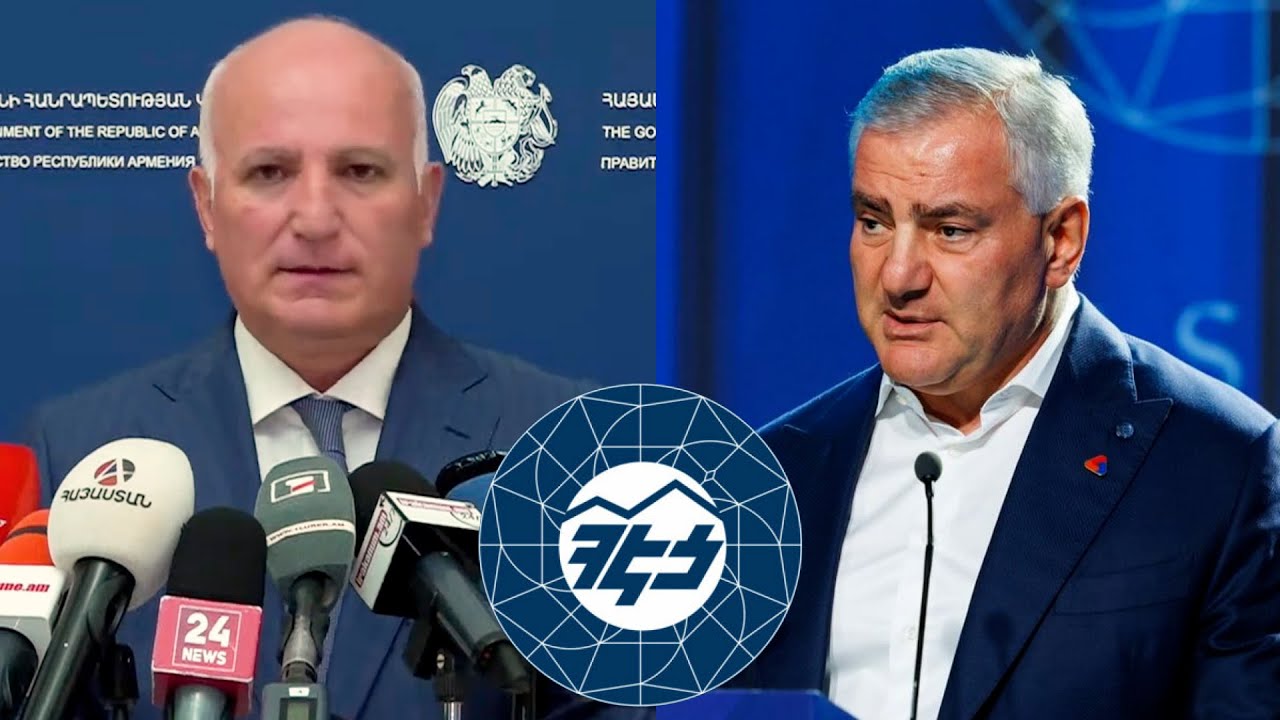 Չեք վախենու՞մ, որ կդատվեք․ լրագրողը՝ ՀԾԿՀ նախագահին