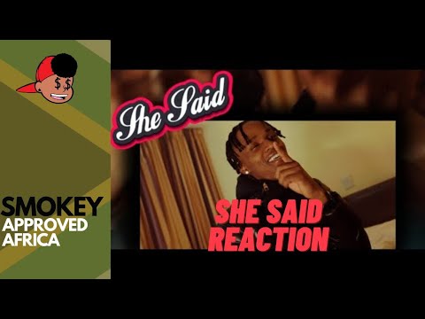 American Rapper First Time Hearing A420 - She Said (Reaction)