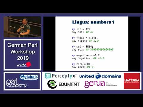 Creating a compiler in Perl 6