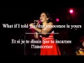Bethany Joy Lenz | Feel This (Lyrics & Traduction ...
