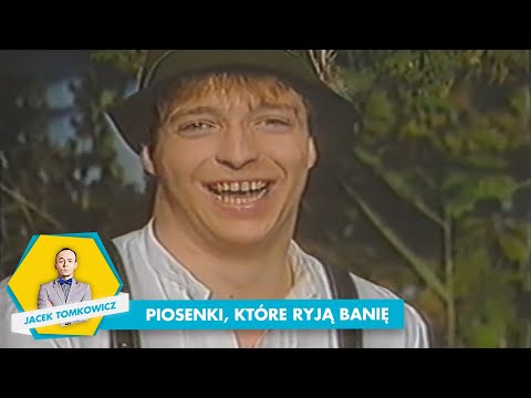  Piosenki, które ryją banię
