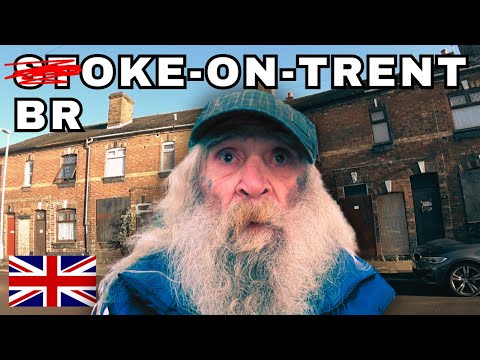 Stoke, The City With NO HOPE: Broken Britain 🇬🇧
