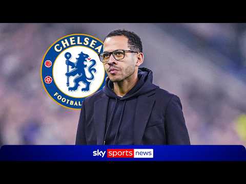 Chelsea sack head coach Liam Rosenior