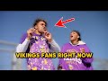 Vikings Fans Right Now