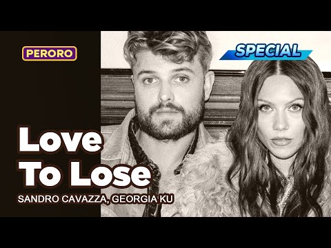 (Vietsub+Lyrics) Love To Lose - Sandro Cavazza, Georgia Ku