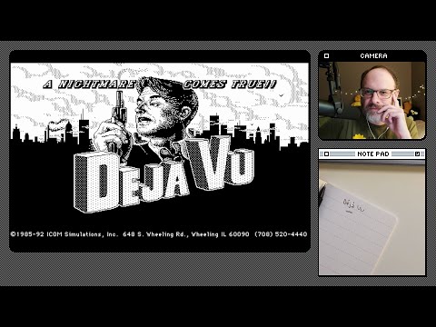 Déjà Vu: A Nightmare Comes True!! – Part 1