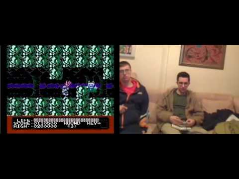 SDA Classic Games Done Quick - Monster Party - Part 1