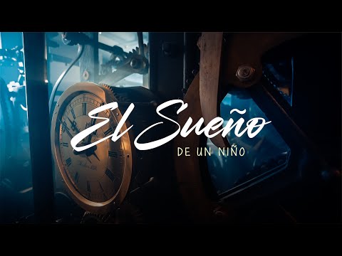 Galvan Real - El Sueño De Un Niño (Lyric Video)