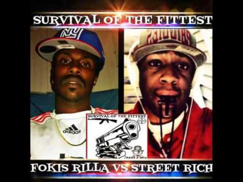 FOKIS RILLA VS STREET RICH