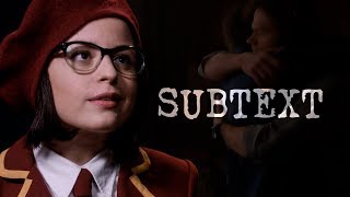 (Wincest) Subtext