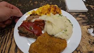 Gran Via Buffet at Winstar Casino