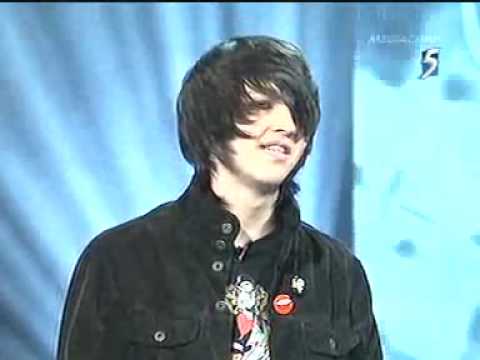 Singapore Idol 2 (2006) - Paul Twohill sings 'Here without you'