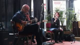 They call it Stormy Monday