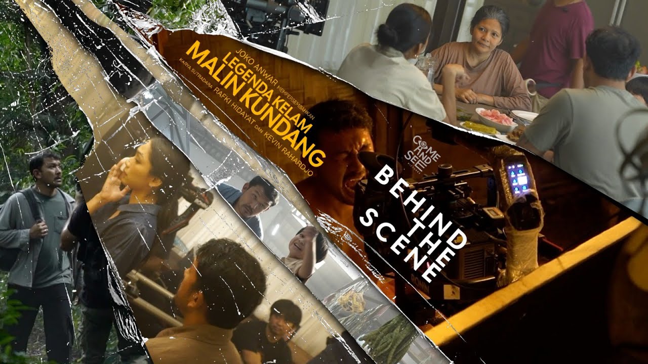 Miniature de la vidéo BEHIND THE SCENE | THE DARK LEGEND OF MALIN KUNDANG du film Smothered