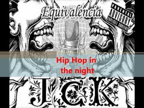 JCK: Hip hop in the night