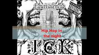 JCK: Hip hop in the night