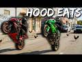 Riding Miami S NO GO ZONE With Local Legend HoodEats EPS 96