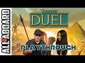 7 WONDERS DUEL | Board Game | 2-Player Playthrough | The Rise and Fall of Civilisations