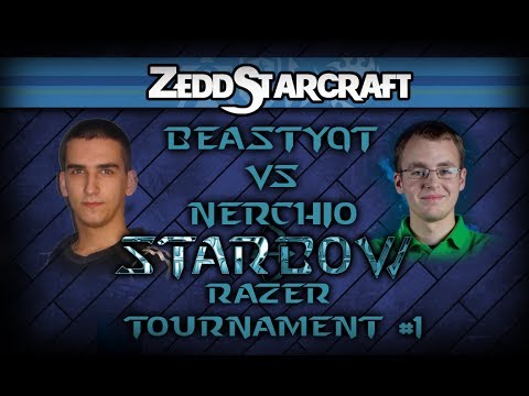 Razer Starbow Tournament - Finał - Nerchio(P) vs BeastyQT(T) bo3