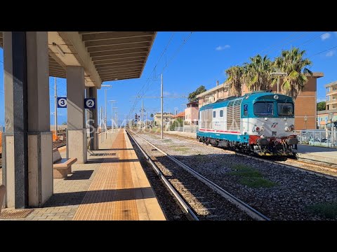LIS 22754 Reggio Calabria C.le - Melito di Porto Salvo