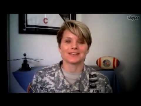 In Their Own Words: Ann McClain