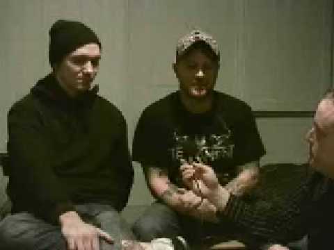 Brother Von Doom Interview - Part 2