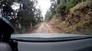 preview picture of video 'Skoda octavia Scout Karpenisi off road 2013'