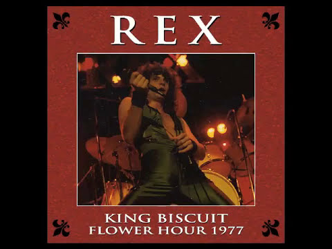 REX – King Biscuit Flower Hour 1977