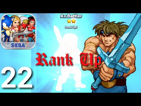 SEGA Heroes PART 22 Gameplay Walkthrough - iOS/Android