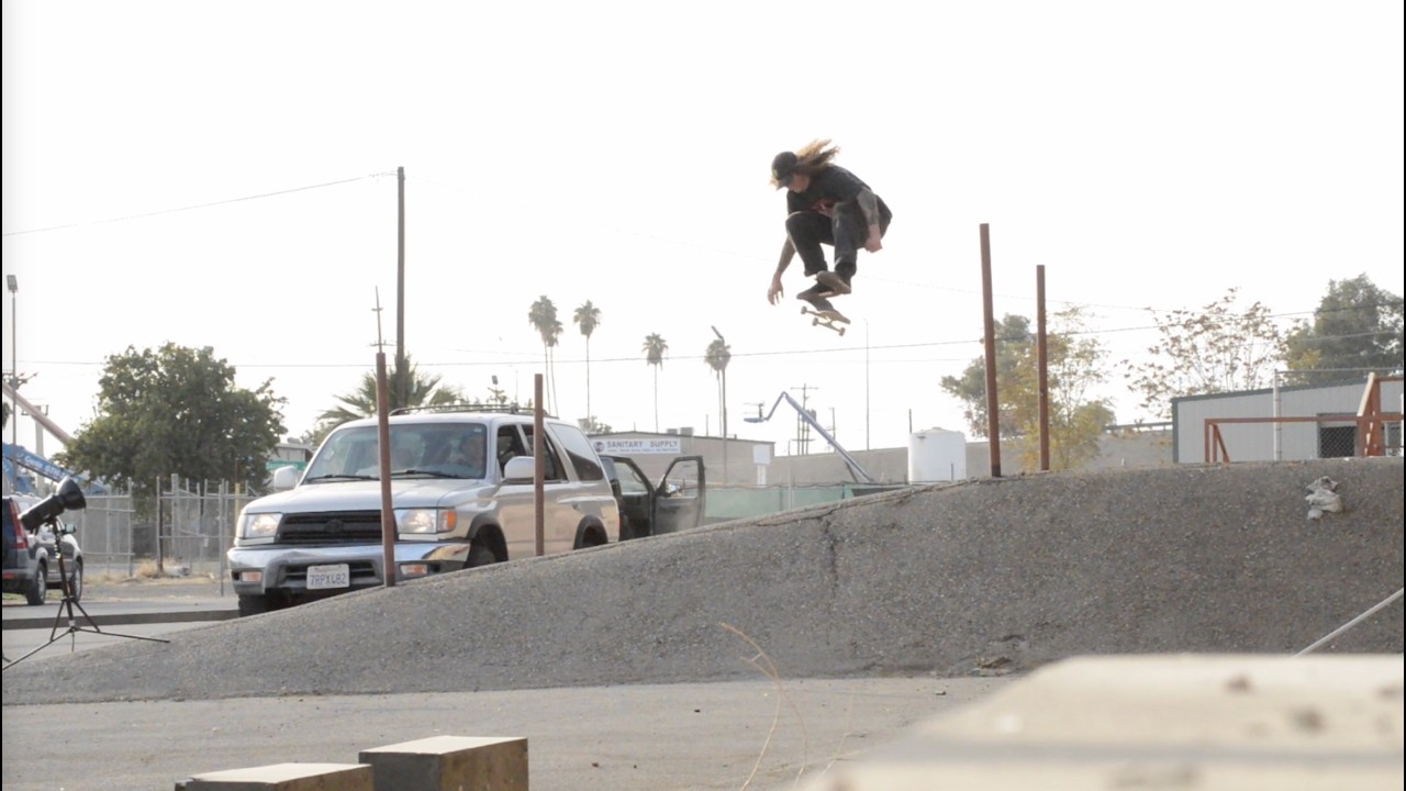 Liam Pace - BONES Part