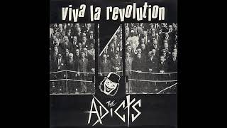 The Adicts - Viva La Revolution (UK, 1982)