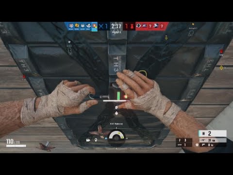 The Penetrators: Thermite + Kali